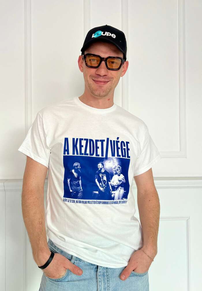 A kezdet/vége Póló