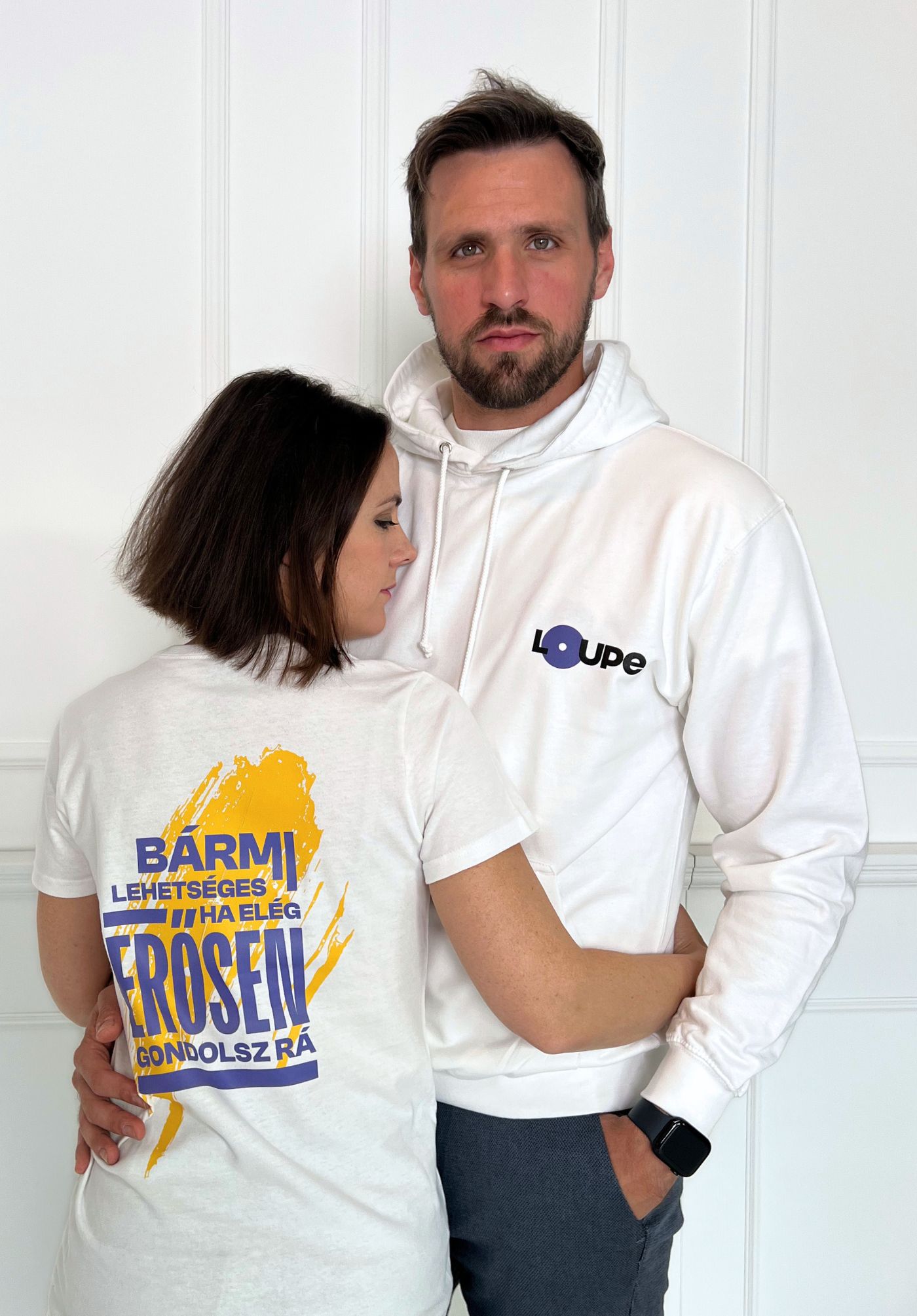 Bármi lehetséges... Póló