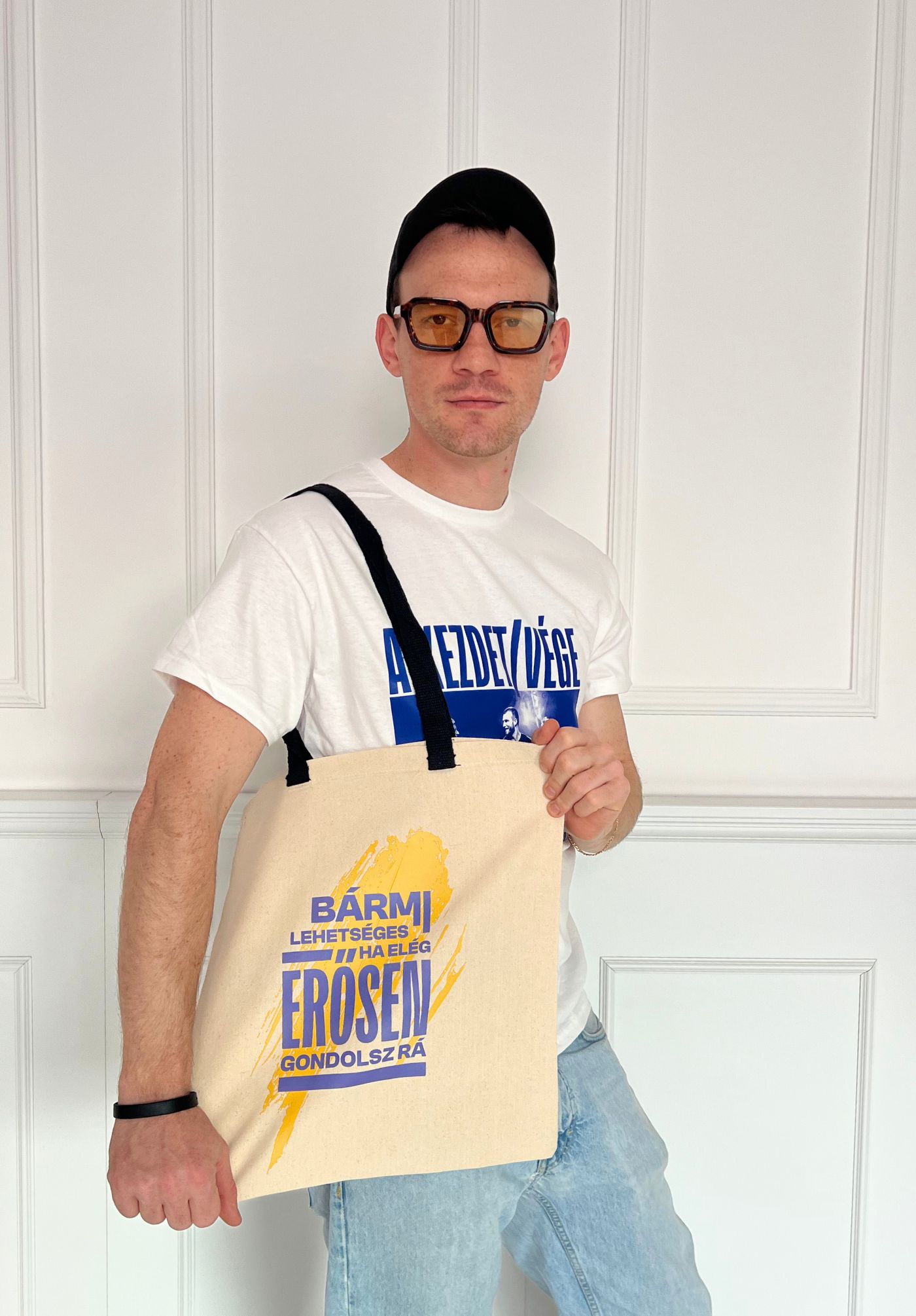 Bármi lehetséges... Vászontáska