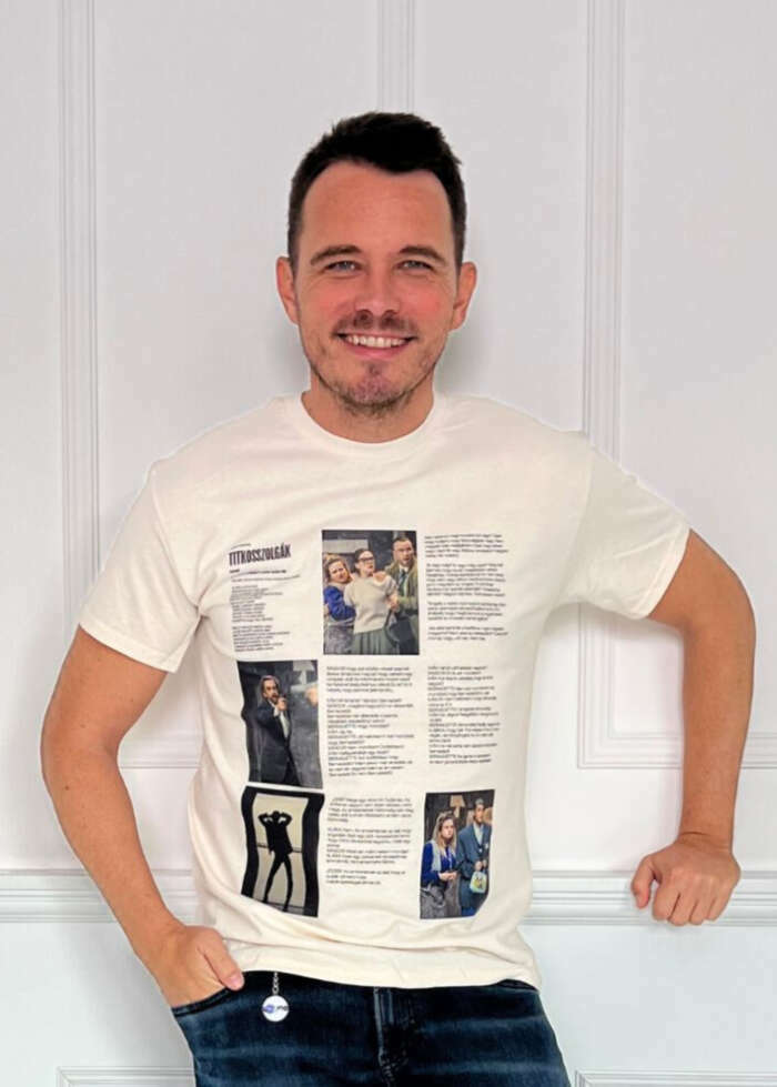 Titkosszolgák Póló